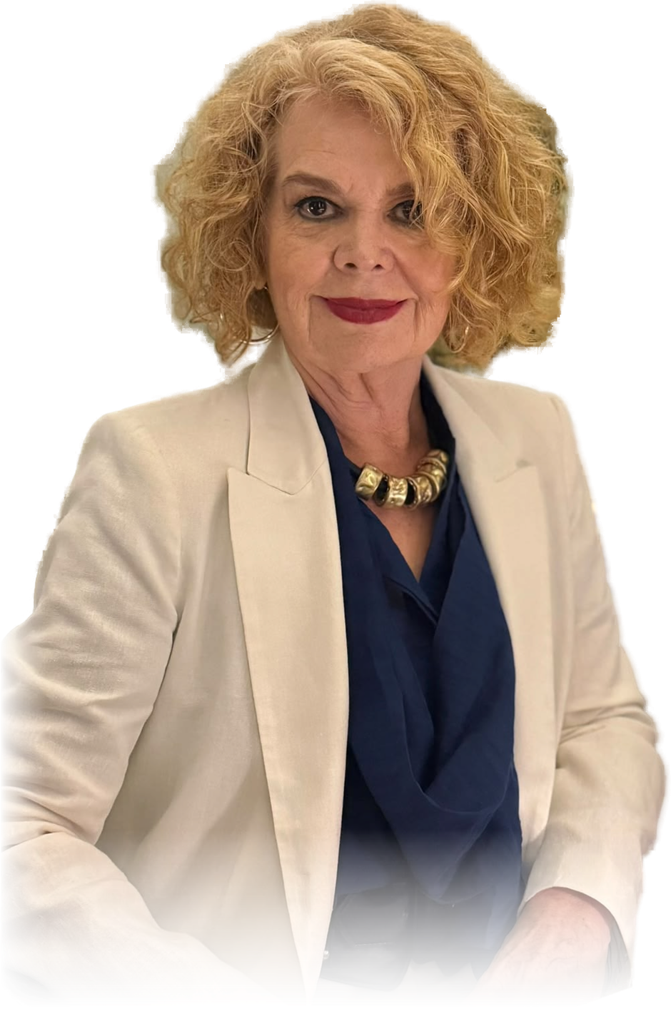 Martha Elsa Dávila Jacott, fundadora de Jacott Bienes Raíces
